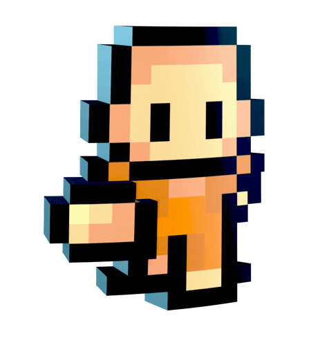 The Escapists - character
